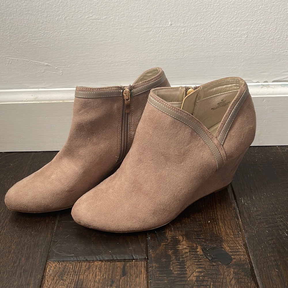 Xappeal heeled booties